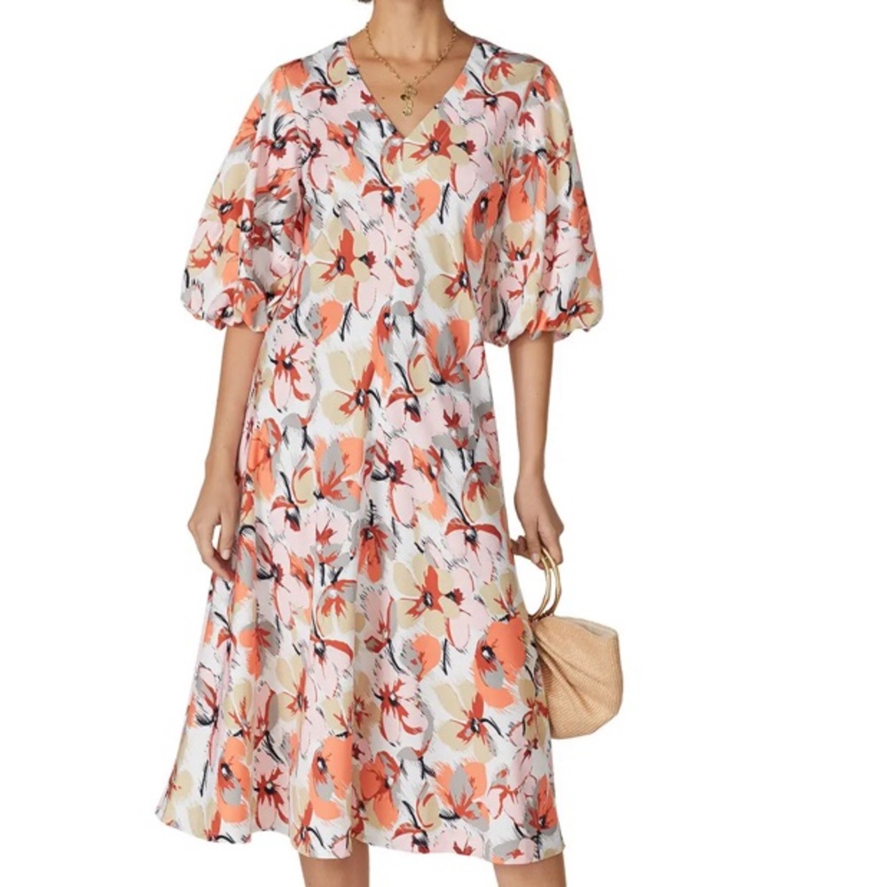 CAARA Asti Dress SZ M